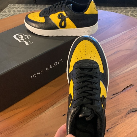 🖐️ Brand New John Geiger size & mens - Picture 5 of 15